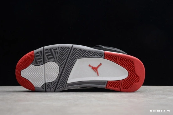 4 308497-089 Black 308497-089 Cement Jordan  Retro  0512